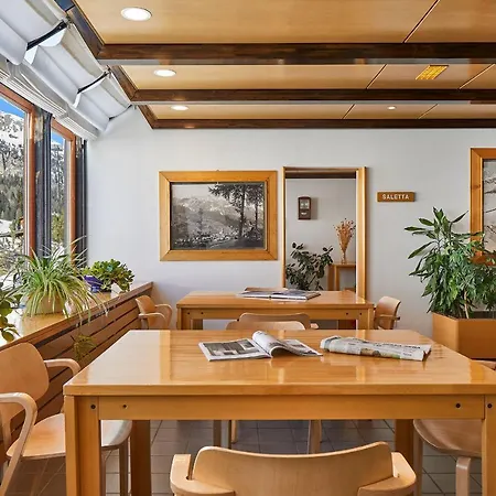 Aparthotel Campolongo Arabba