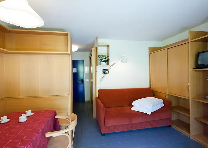 Campolongo Apartmanhotel 3*