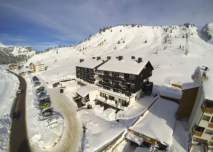 Apartmanhotel Campolongo 3*