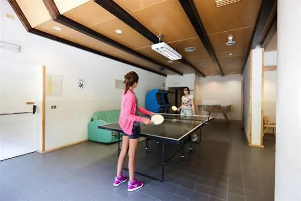 Campolongo Apartmanhotel
