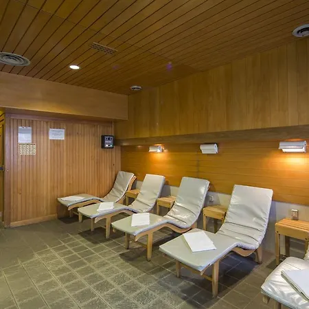 Campolongo Lägenhetshotell 3*