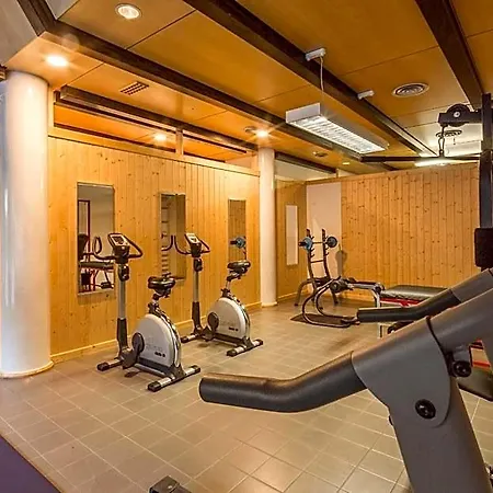 Campolongo Lägenhetshotell Arabba