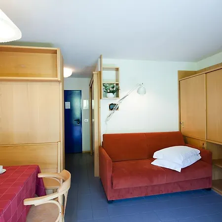 Campolongo Lägenhetshotell 3*