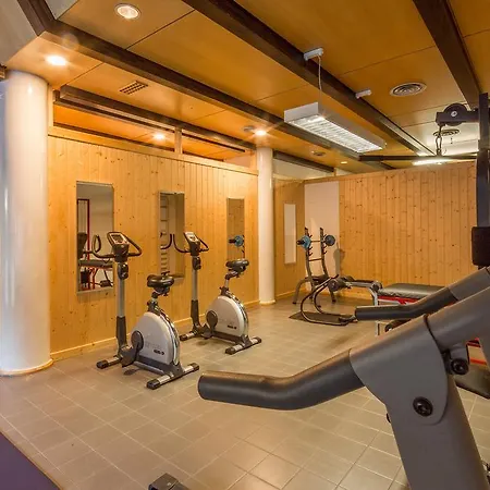 Aparthotel Campolongo 3*