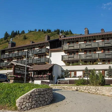 Aparthotel Campolongo 3*