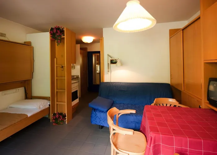 Campolongo Aparthotel 3*