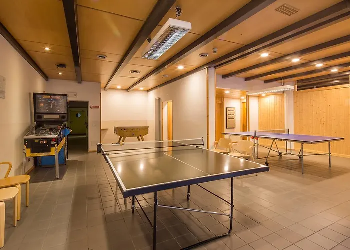 Apartmanhotel Campolongo